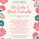 Apply by 3 February: Life Cycles & Ritual Leadership